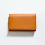 card case 003 【camel】