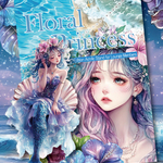 ラウンジメンバー限定FloralPrincess真夏の協奏曲アクリルスタンド