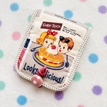 アメリカンレトロ＊Rock 'n' Roll Party♪へようこそ♡A7メモ帳カバー(メモ帳付き) 