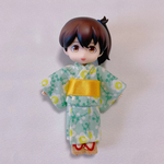 ねんどろいどどーる用 女物ゆかた