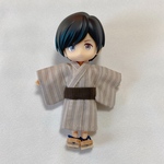 ねんどろいどどーる用 男物ゆかた