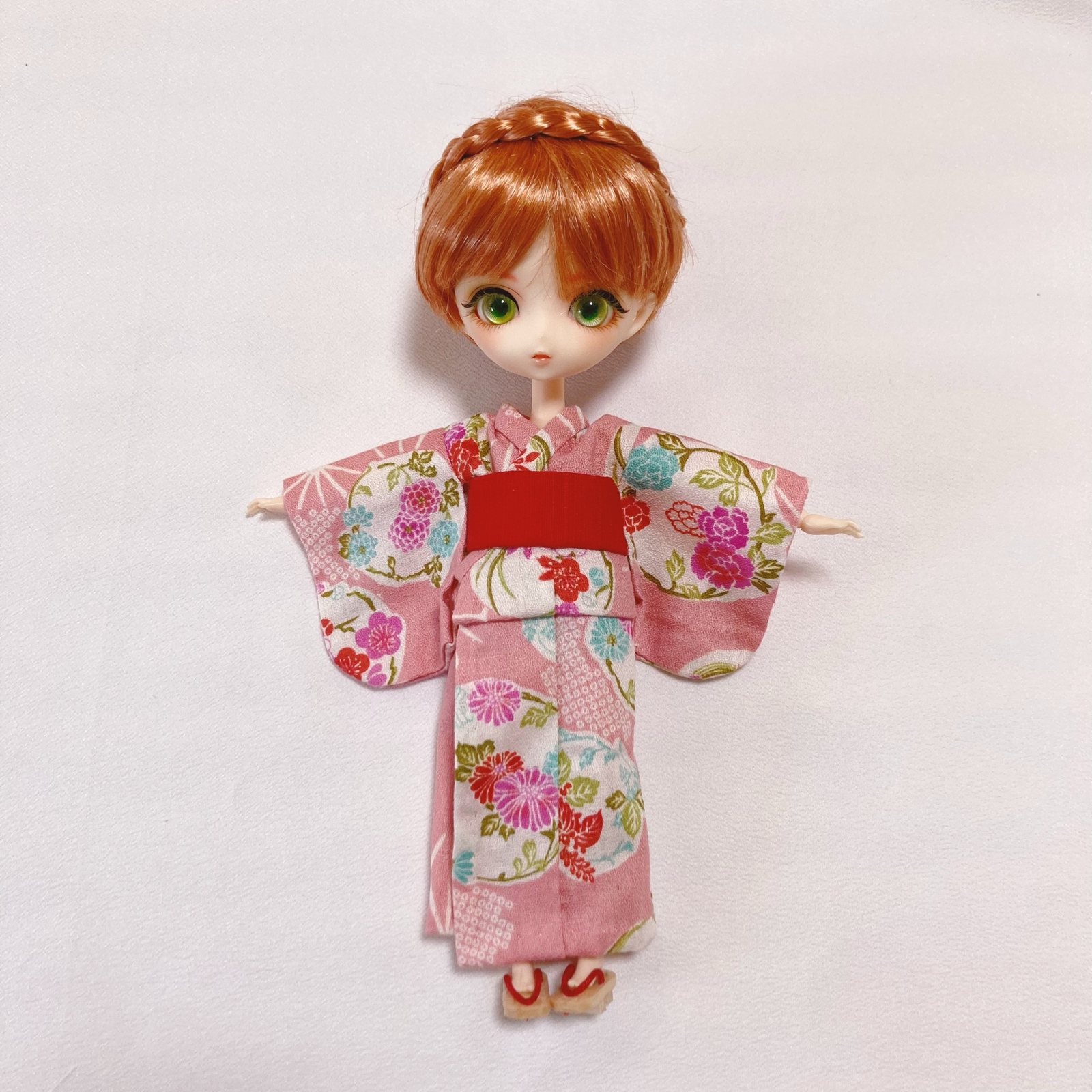 ハルモニアブルーム中華ロリータハンドメイド Harmonia bloom meets Misako Aoki | Harmonia series