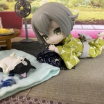 ねんどろいどどーる　浴衣　c91