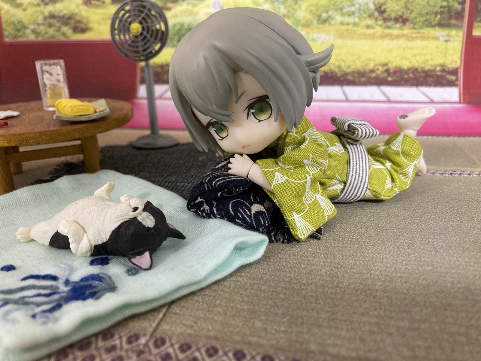 ねんどろいどどーるの人気通販 | minne 国内最大級の