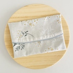ポケットティッシュケース lase flower/デコレクションズ 北欧 花柄 レースフラワー