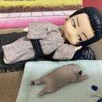 ねんどろいどどーる　浴衣　c76