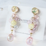 aria〈アリア〉ピアス/イヤリング