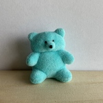 ちんまりクマちゃん