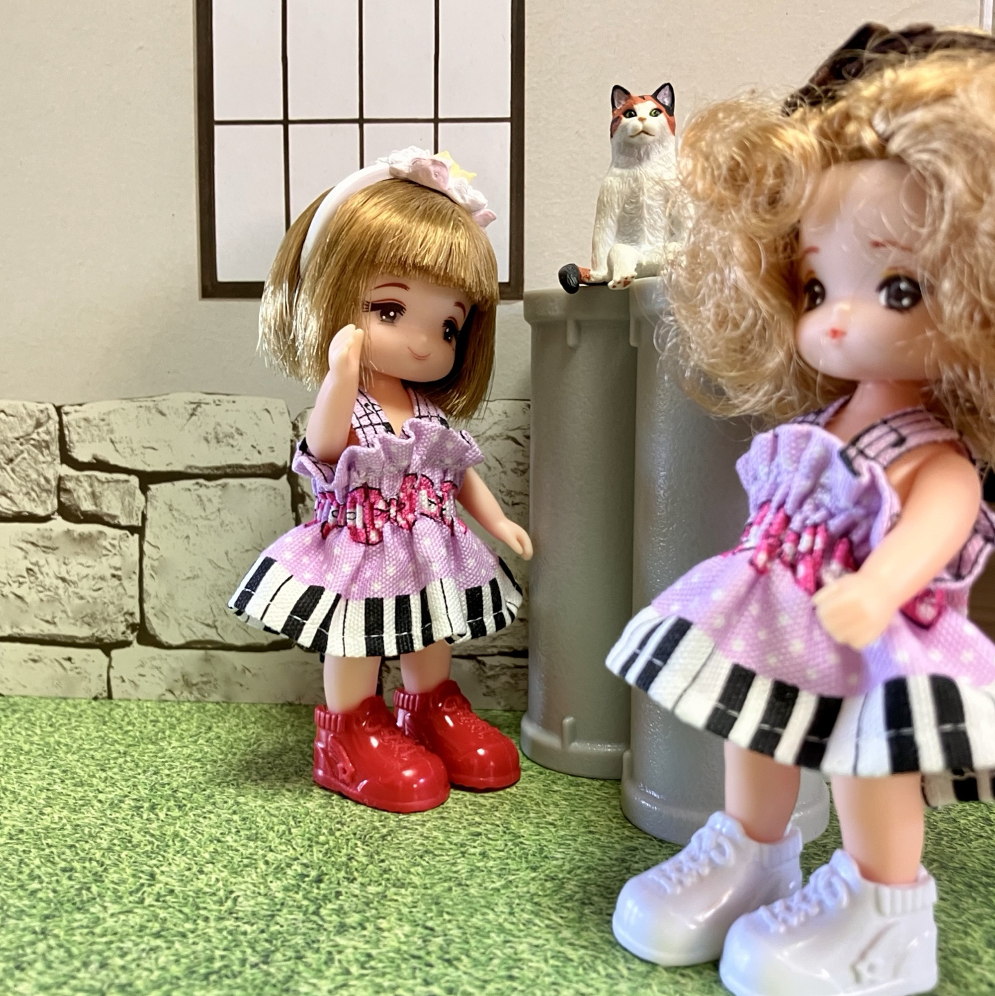 ミキちゃんマキちゃん - 着せ替え服の人気通販 | minne byGMO
