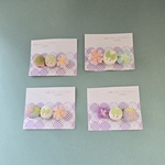 ◎sale◎ちっちゃい和菓子のブローチ.。o○