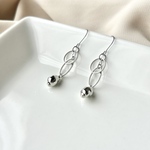 シルバーピアス  *シンプル