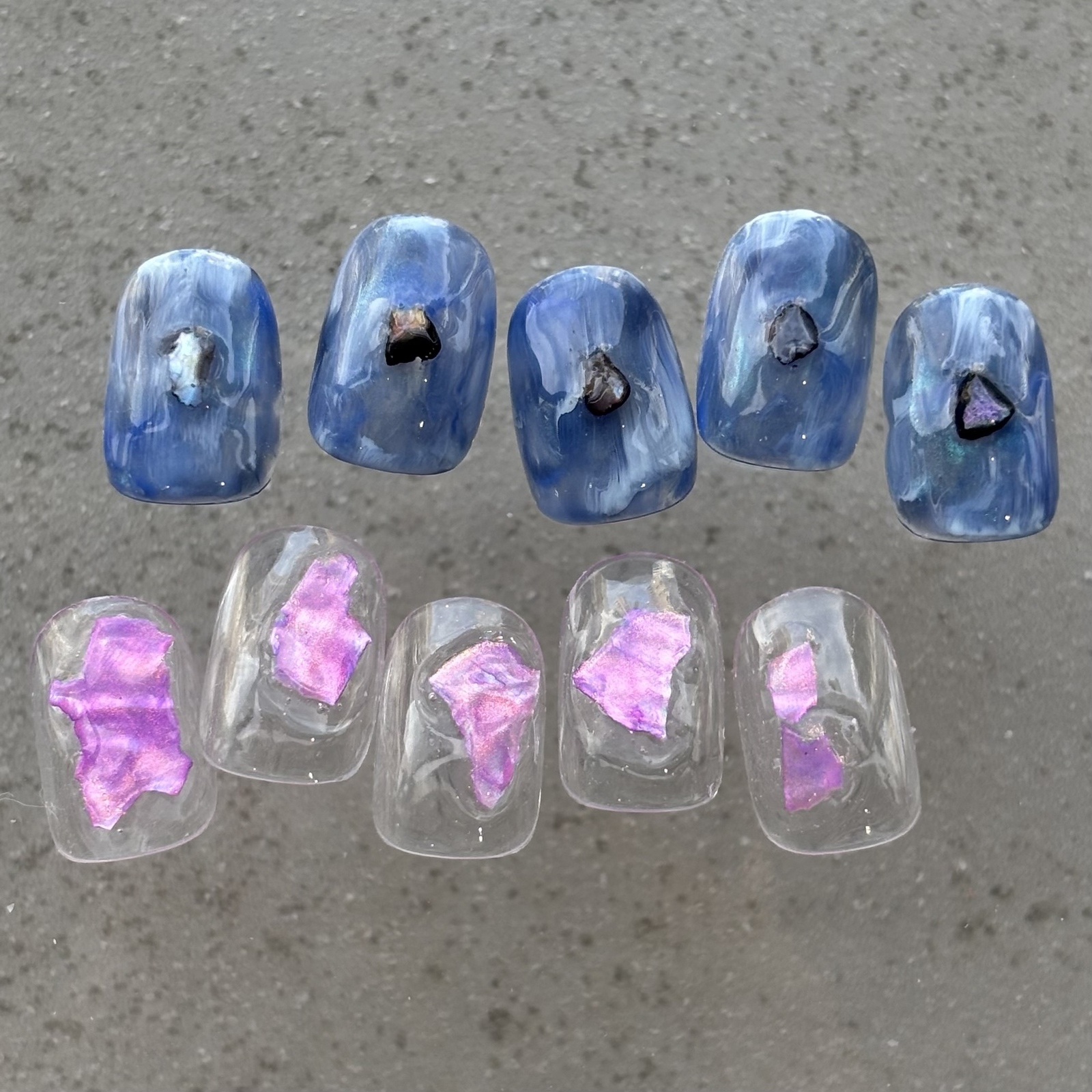オーダーメイド ネイルチップ