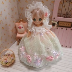 シュガーカップス・オビツ11♡プリンセスドレス