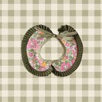 7/20発売【受注生産】リバーシブル 犬・猫用つけ襟 