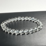 【専用ページ】幻のヒマラヤ産　天然非加熱　ヒマラヤンベリル(ゴシェナイト)のブレスレット✨✨