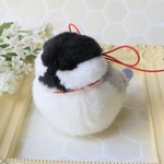 【再販・-Eeve-様専用ページ】ちいさなぬいぐるみコガラ*和風
