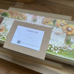 オーダー様専用 ‪ 🌼*･ꪔ̤‪ ꪔ̤なかよしうさぎさんの表札‪ ꪔ̤‪ ꪔ̤🎹🌼*･