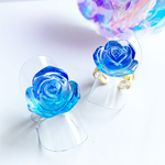 潮騒の薔薇🥀フリーサイズリング