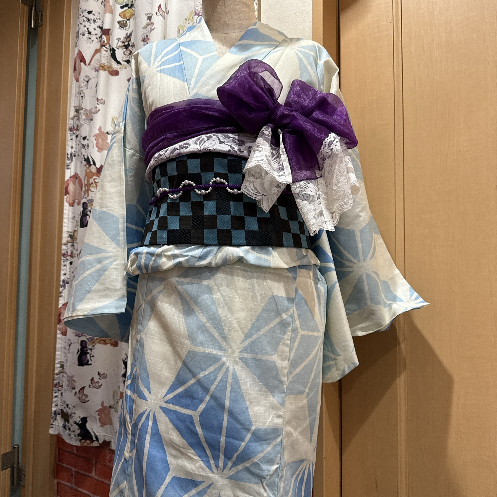 幟旗 鯉のぼり 手ぬぐい 柿渋染 刺子 スカート ハンドメイド 幟旗 鯉のぼり 手ぬぐい 柿渋染 刺子 スカート ハンドメイド