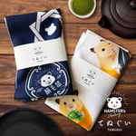 ハムスターてぬぐい 