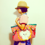 サーカステントBag〜もふもふケモノ付き〜