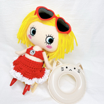 イーマリーちゃん＊水着・ビキニセットRE
