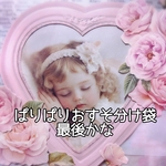 送料込🎀ぱりぱりおすそ分け袋