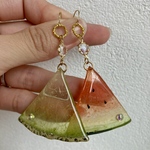 スイカ&メロンピアス[送料無料]