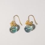 おさぼりうさぎのたからものピアス