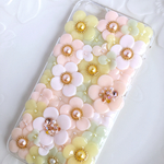miechan0115様オーダー品♡やさしさ色iPhoneケース