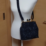 専用　smile flower charcoal ミナペルホネン 黒いちご