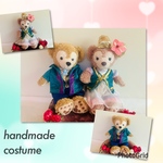 ダッフィー　シェリーメイ　ファンタジースプリングス　コスチューム　