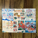 デザインペーパー♡A4サイズ  10枚セット  マット紙