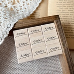 そぽハンコ/today