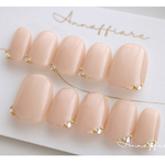 【カラー＆柄オーダー可】和装ネイルチップ/Annaffiare 振袖和柄着物前撮り結婚式白無垢ウェディングブライダル菊柄和風成人式和柄花柄後撮り日本大人シンプルミラーネイルうねうねシェル和小物伝統柄