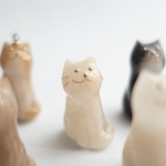 【ねこまもり】ネックレス