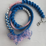 パラコード　ストラップ