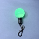 電球💡モチーフストラップ