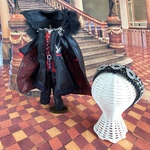 クラシックロリータSP(élégant prince  Sang et Discipline）5点セット