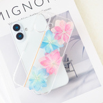 【#386】＊送料無料 ＊押し花スマホケース＊iPhoneケース押し花＊koko＊ダンスパーティ