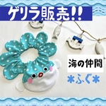 【感謝価格‼️】海の仲間＊ふぐ＊