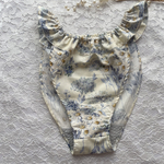 ふんティ♡マーガレット 抗菌防臭ミューファン生地 4サイズ展開 リラックスショーツ 締め付けないパンツ