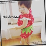 なりきり苺のセットアップ♡ハンドメイドベビー服