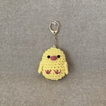 ヒヨコちゃんのキーホルダー🐥