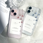 RosetulipのiPhoneケース