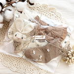 𓊆送料無料𓊇選べる✨女の子出産祝い🐇スタイギフト🎁