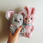 Capypo様ご注文　pippiとmimi