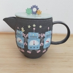 ロボットのティーポット