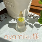 ayamiku様リング