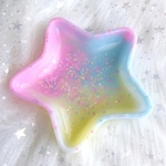 ファンシー　星　トレイ　アクセサリートレイ　ディスプレイ